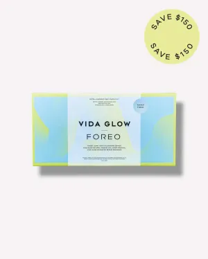 Vida Glow Limited Edition Ultra-Luminous Daily Facial Kit