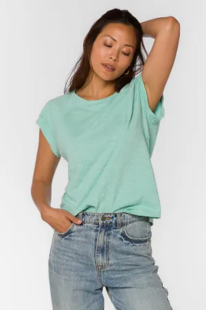 Vinny Spearmint Tee