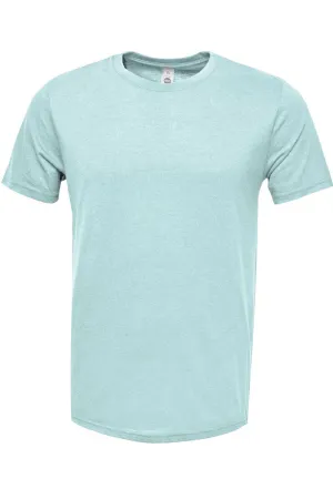 Vintage American Cowboy Adult Soft-Tek Blend T-Shirt
