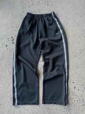 Vintage Nike Blue Track Pants (S)