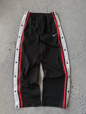 Vintage Nike Tearaway Track Pants (XL)