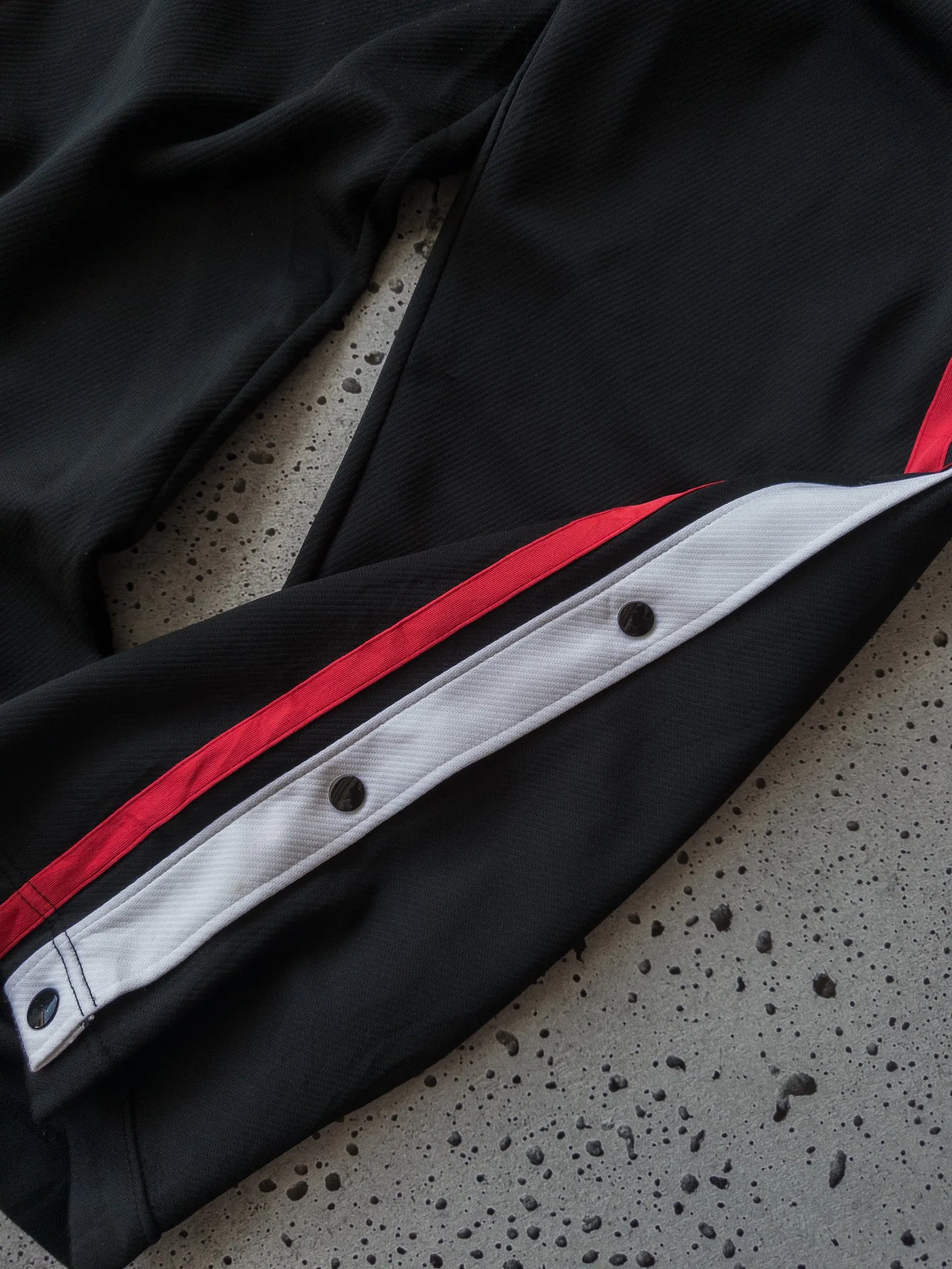 Vintage Nike Tearaway Track Pants (XL)