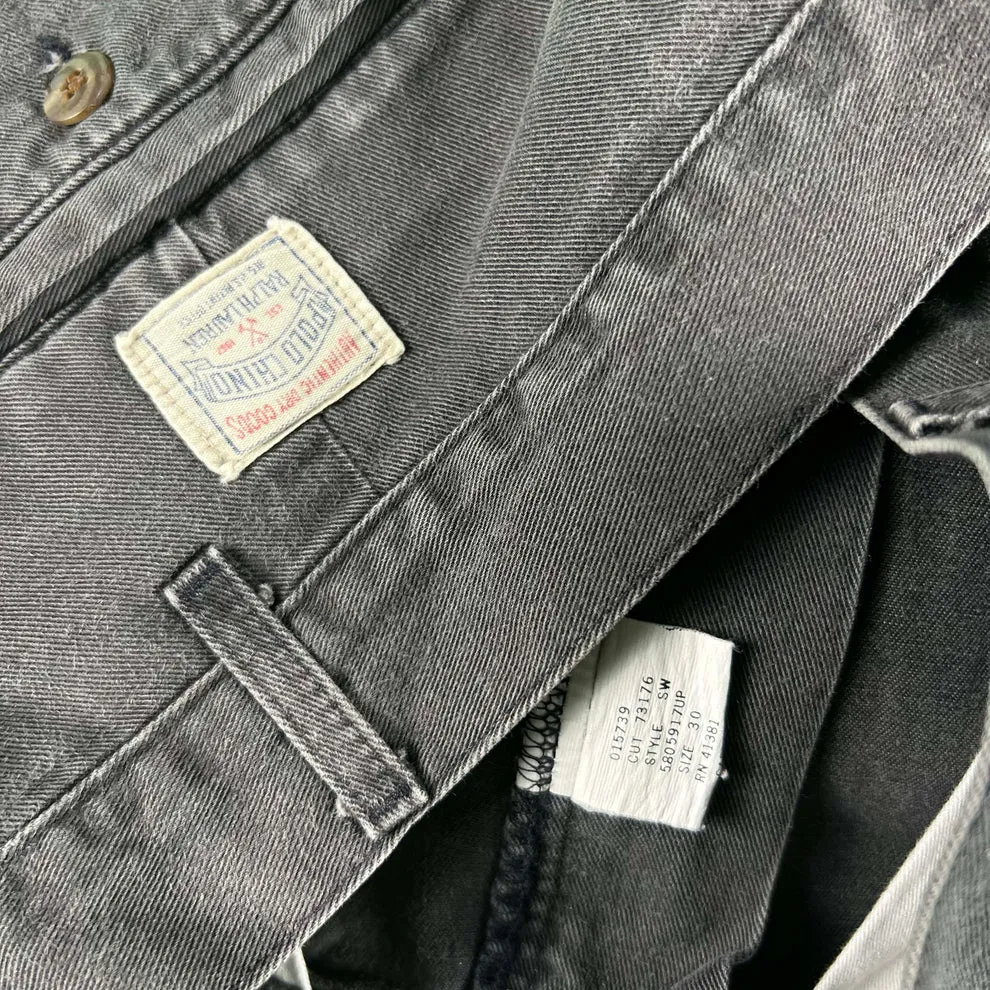 Vintage Polo Ralph Lauren Cotton Chino Shorts- SELECT PAIR