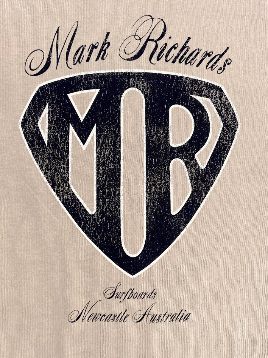 Vintage Shield Tee