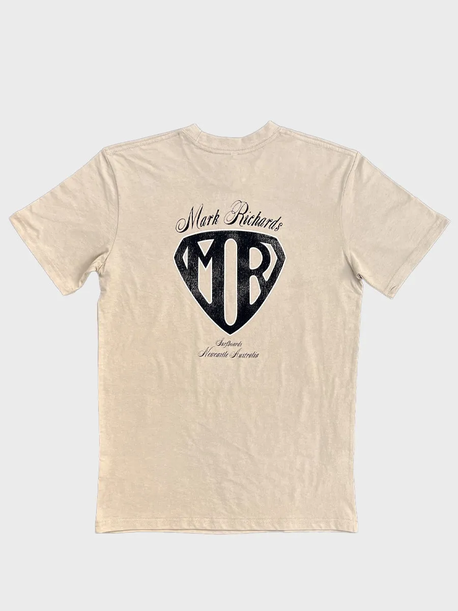 Vintage Shield Tee