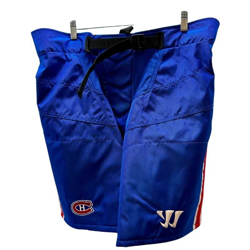 Warrior NHL Pro Return Montreal Canadiens Pant Shells