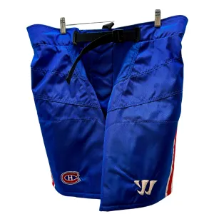 Warrior NHL Pro Return Montreal Canadiens Pant Shells