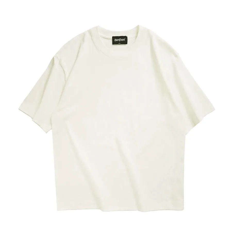 WAVLATII Oversized Summer T-Shirts