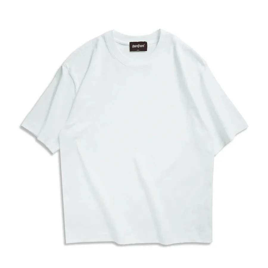 WAVLATII Oversized Summer T-Shirts