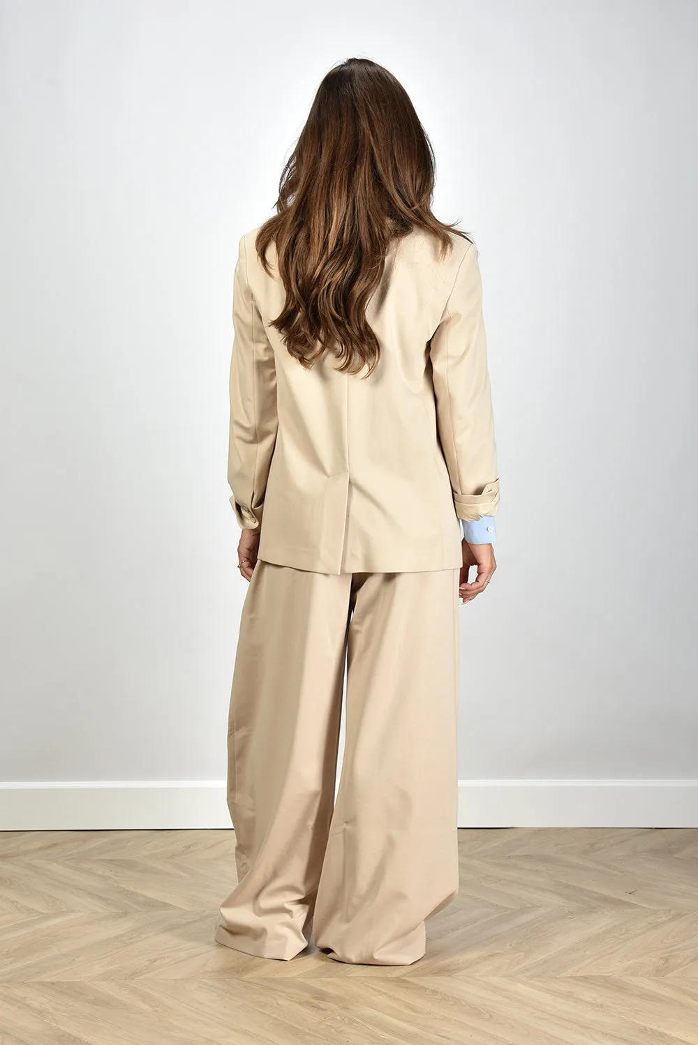Weekend Max Mara blazer Erik MM13042 sand