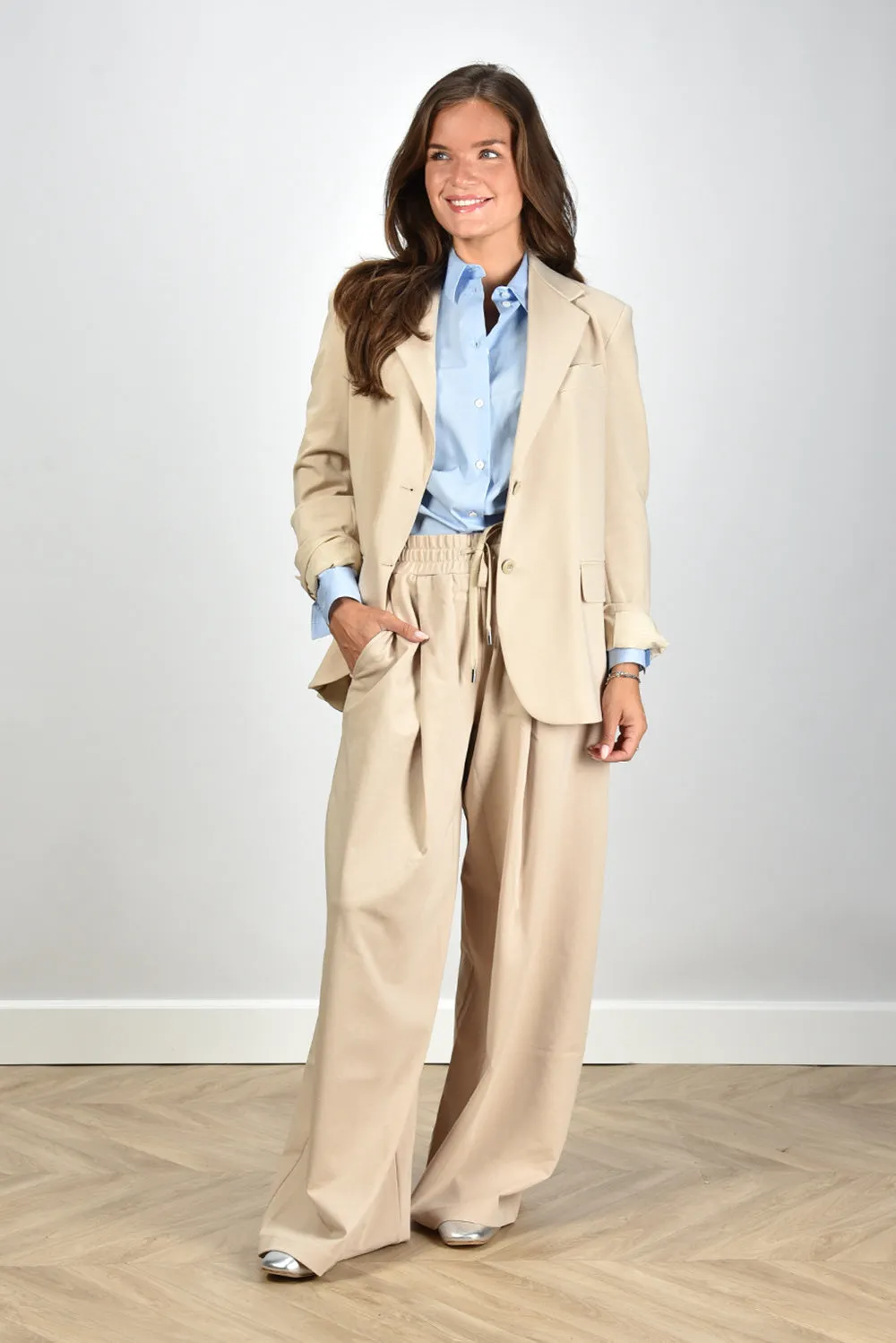Weekend Max Mara blazer Erik MM13042 sand