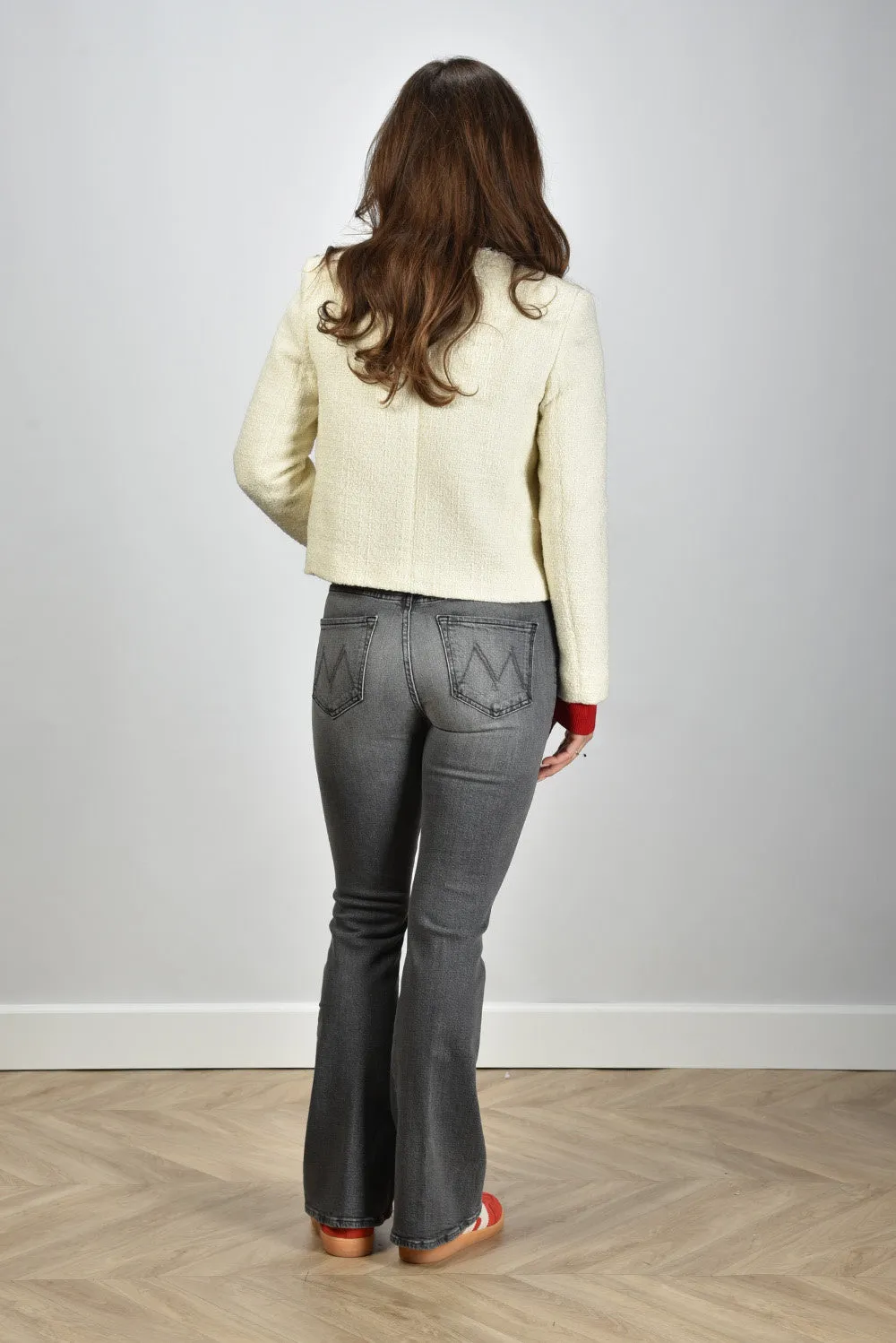 Weekend Max Mara jack Balia 001 ecru