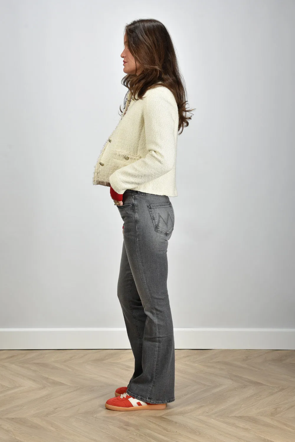 Weekend Max Mara jack Balia 001 ecru