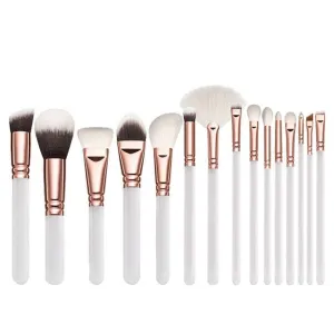 White Brushes Sets
