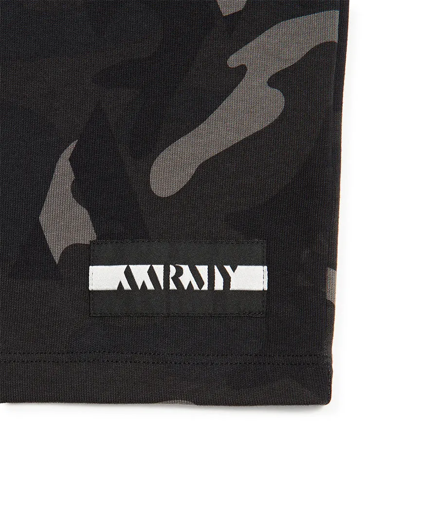 WILD CARD LONG SLEEVE TEE