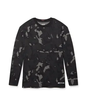 WILD CARD LONG SLEEVE TEE