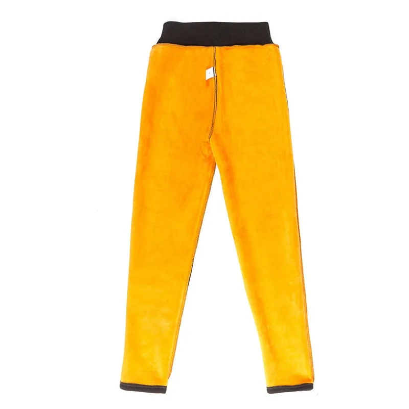 Winter Embroidery Trousers For Women