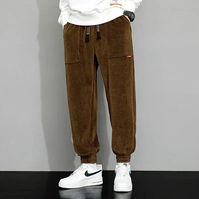 Winter Jogging Pants for Men – Oliver