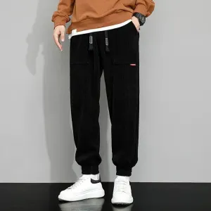 Winter Jogging Pants for Men – Oliver
