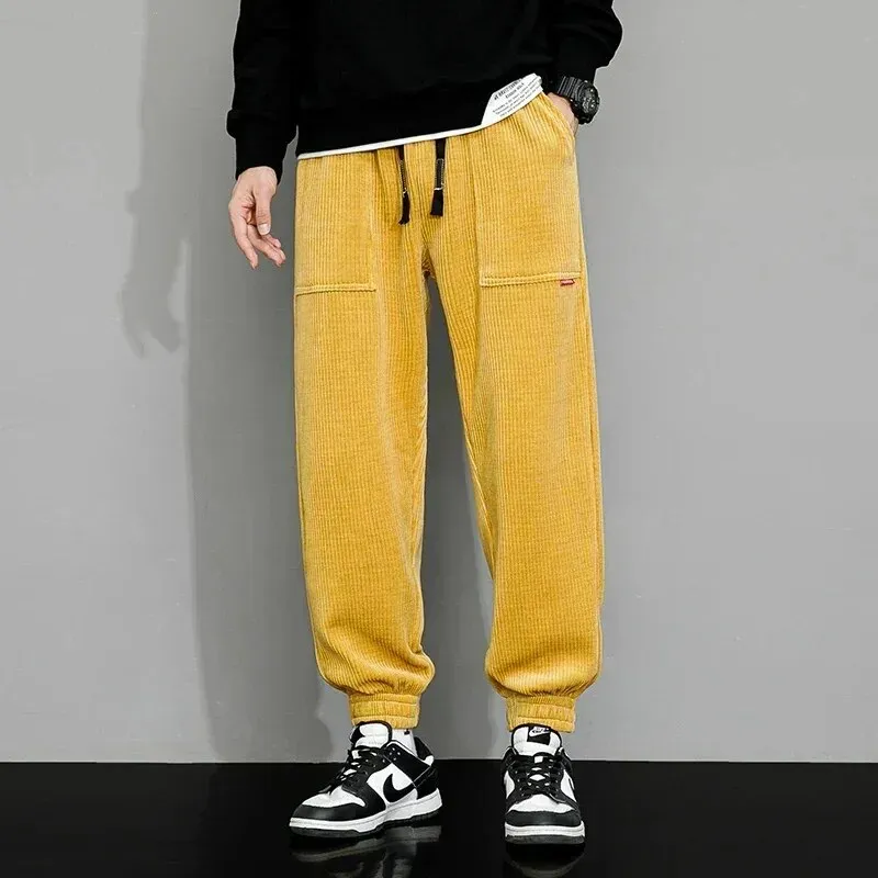 Winter Jogging Pants for Men – Oliver