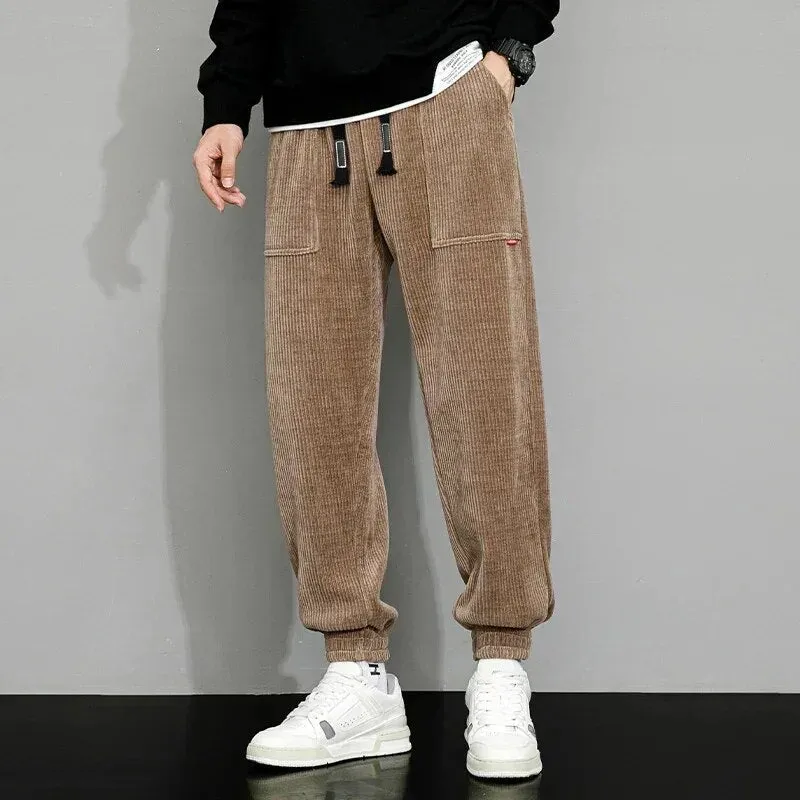 Winter Jogging Pants for Men – Oliver