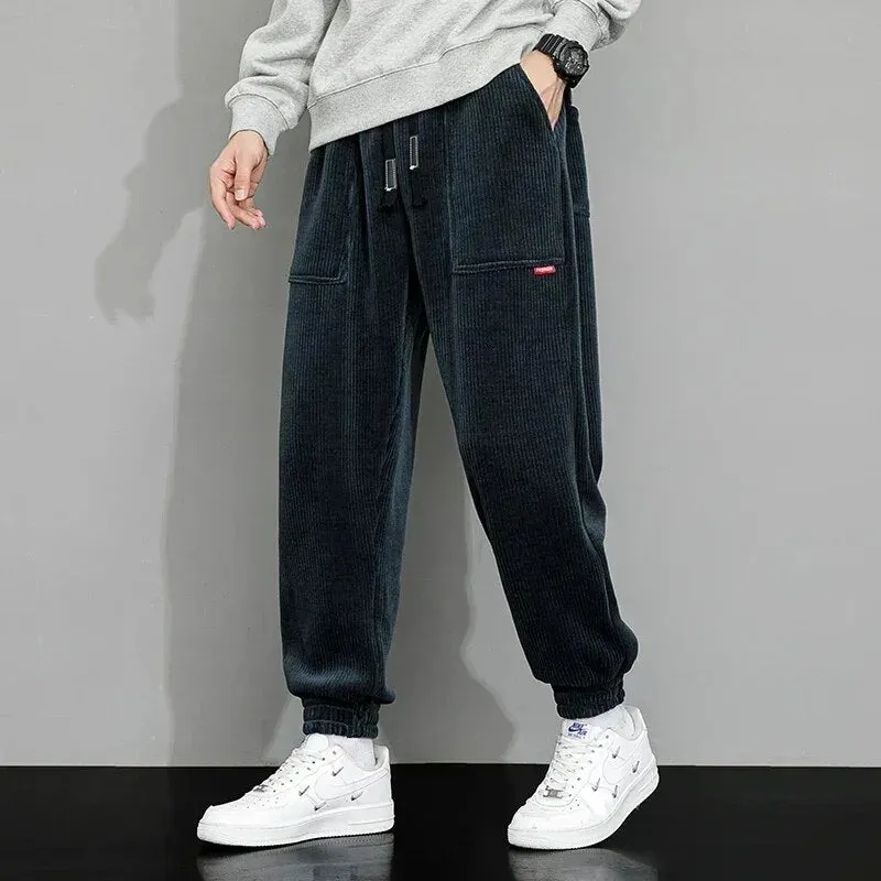 Winter Jogging Pants for Men – Oliver