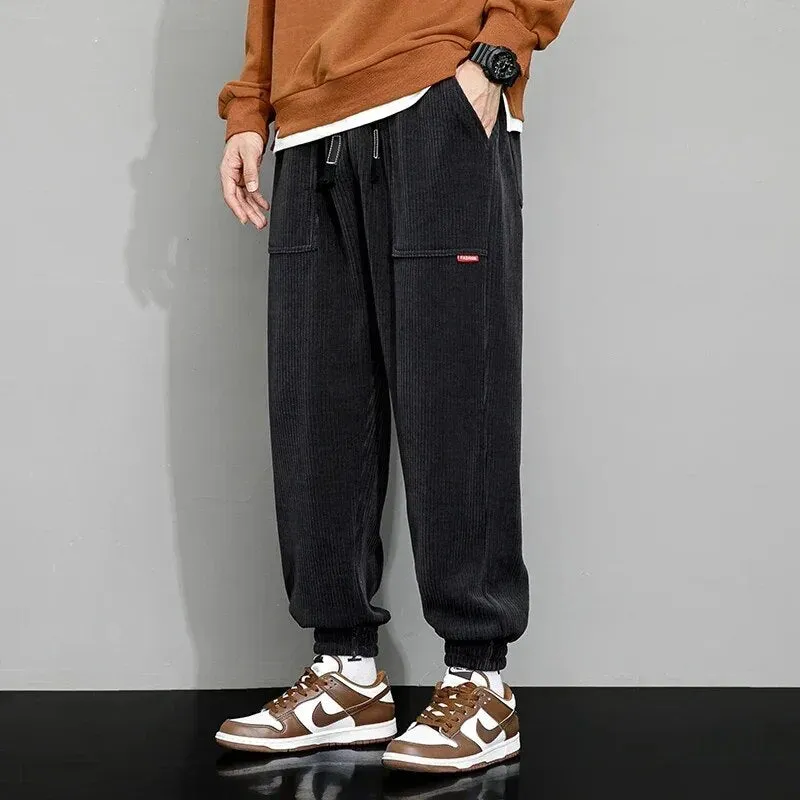 Winter Jogging Pants for Men – Oliver