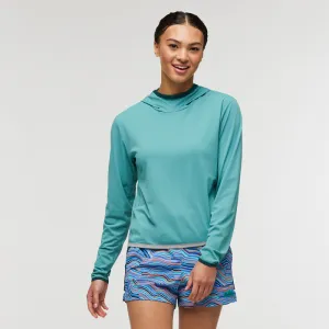 Women's Sombra Sun Hoodie - S22478W236