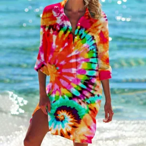 Women's Valencia Classic Summer Dress