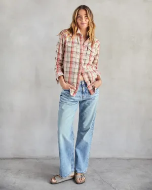 Women's Westerly Blanket Shirt - FINAL SALE
