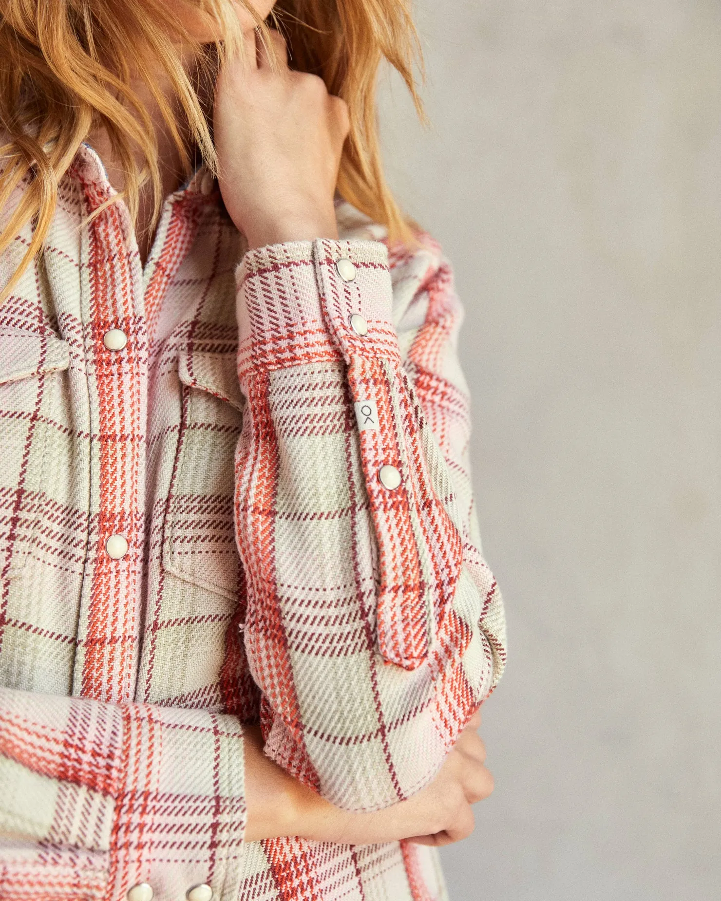 Women's Westerly Blanket Shirt - FINAL SALE