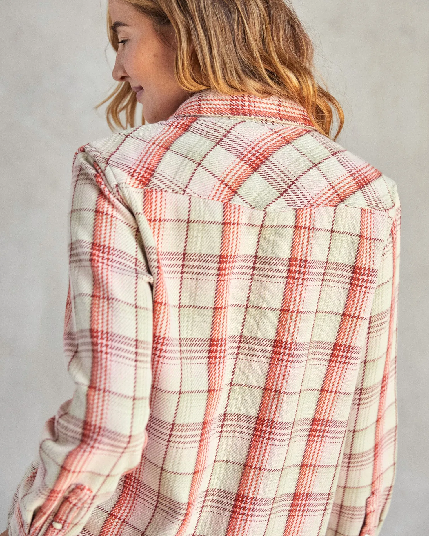 Women's Westerly Blanket Shirt - FINAL SALE