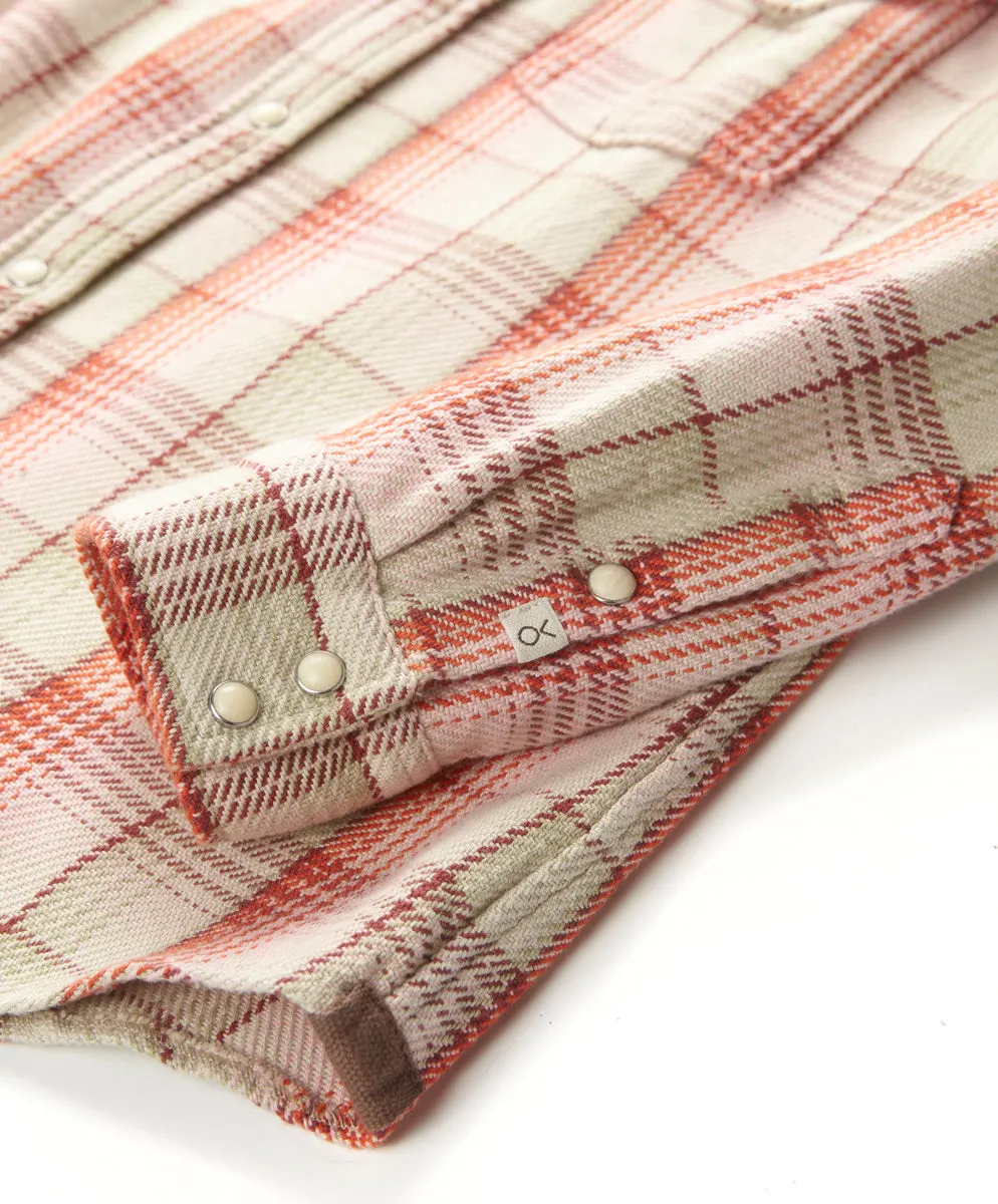 Women's Westerly Blanket Shirt - FINAL SALE