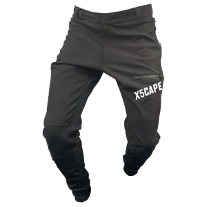 X5CAPE Rebellion Youth Custom Logo MTB Trail Pants - Tailor Made