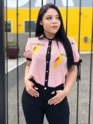 Ximena Top