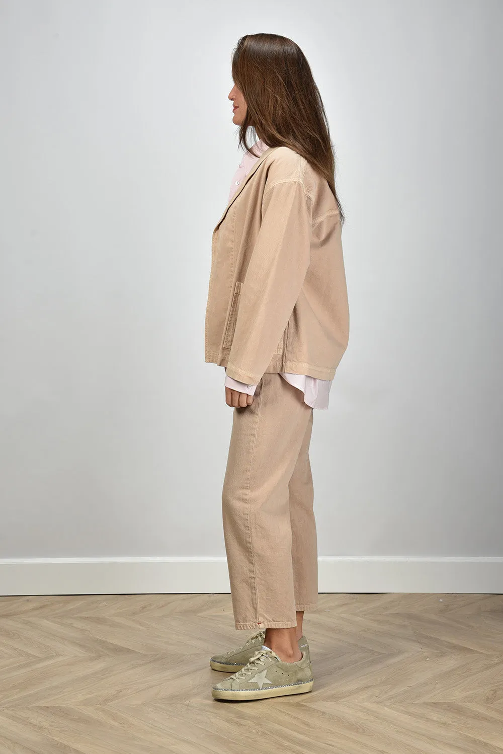 Xirena jack Willis X1JDW002 khaki
