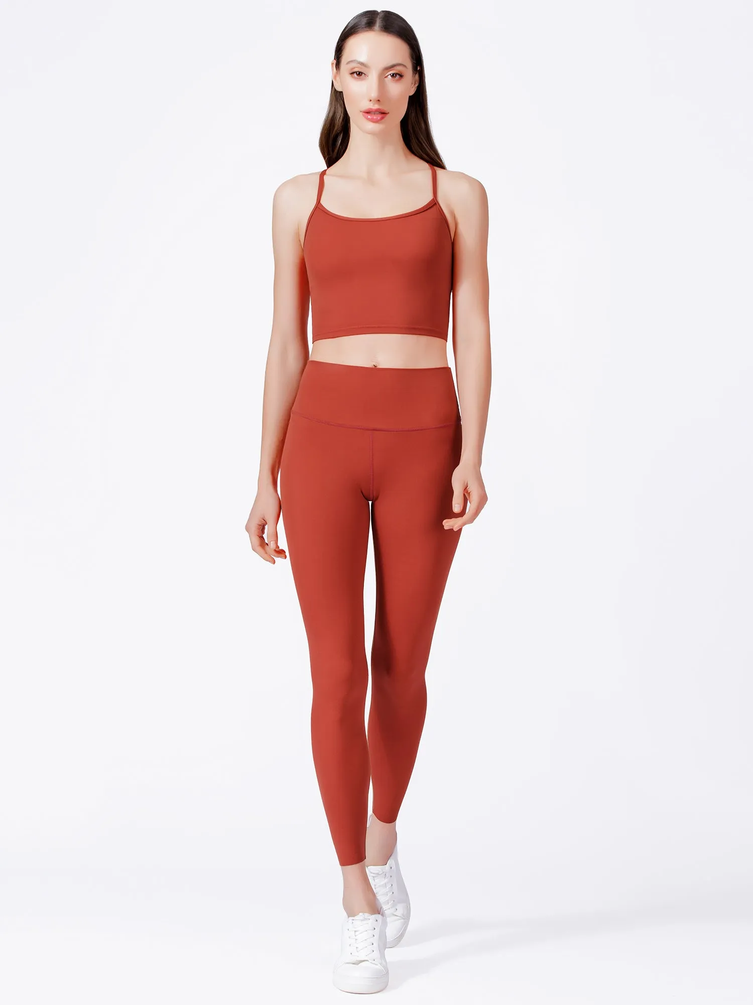 Y NUDE TANK, DAWN