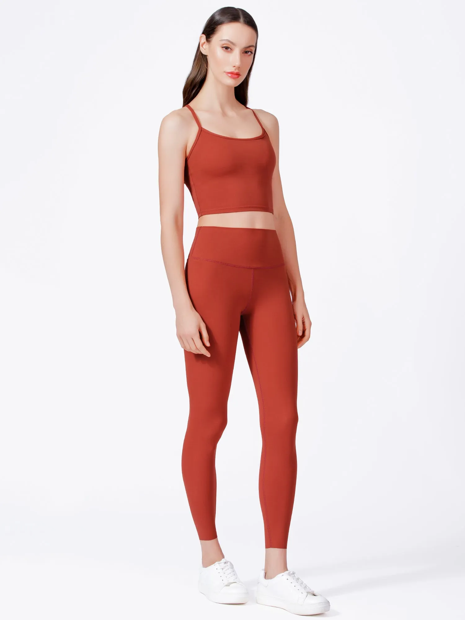 Y NUDE TANK, DAWN