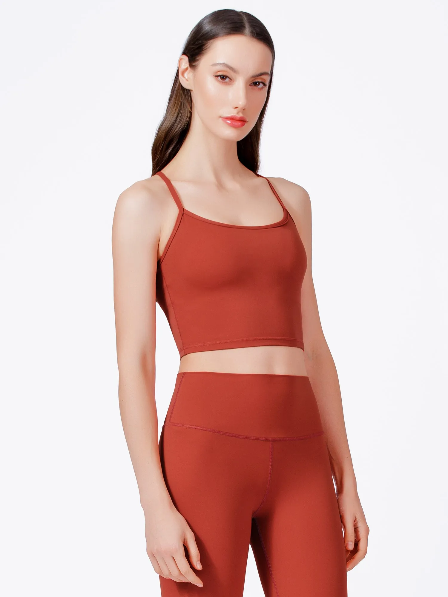 Y NUDE TANK, DAWN
