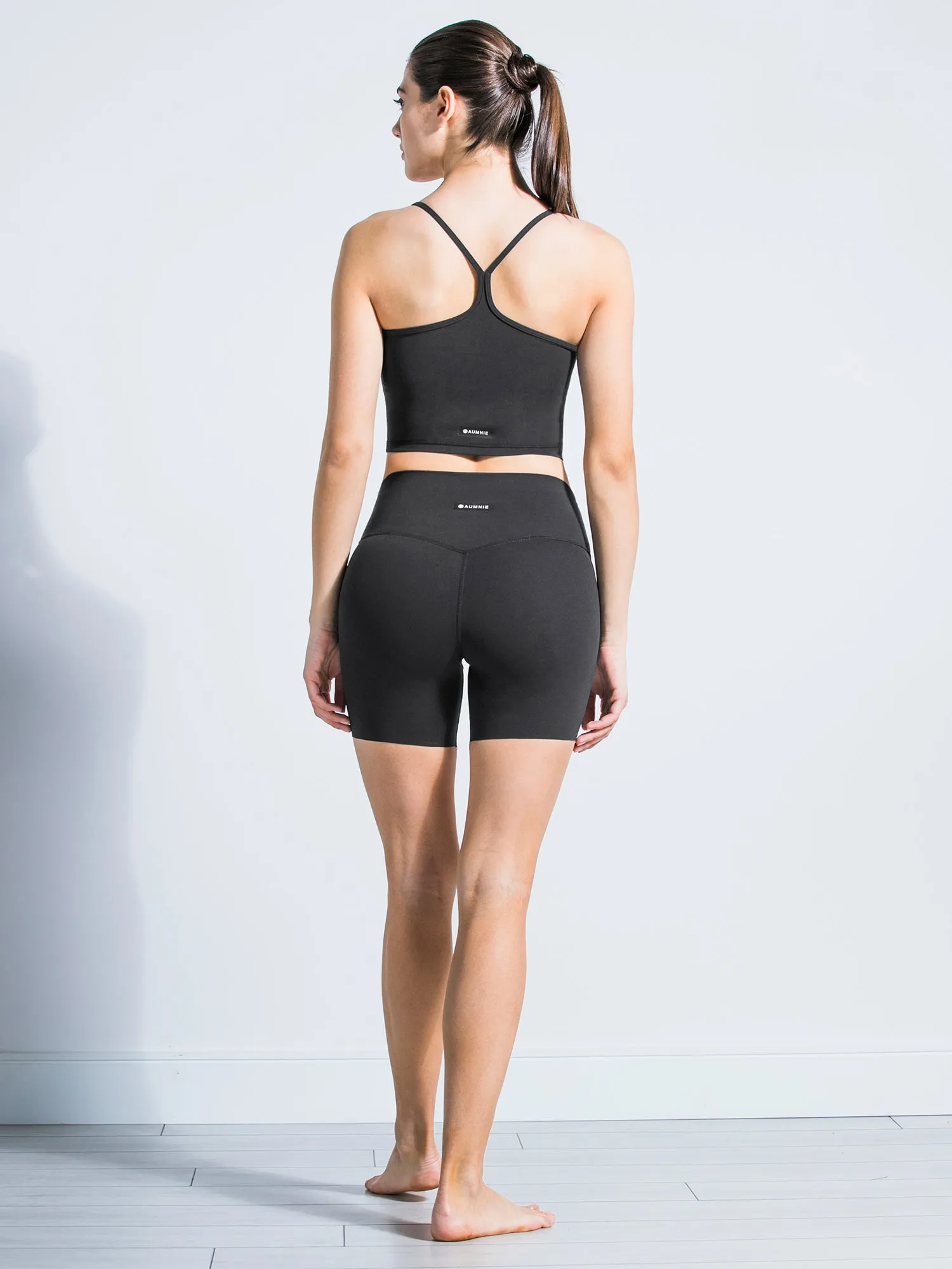 Y NUDE TANK, LIMESTONE