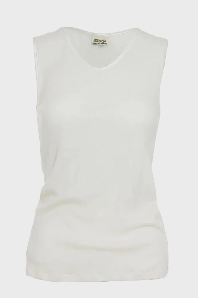 Zenza Wool Singlet